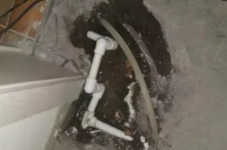 长寿卫生间漏水检测多少钱