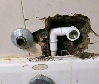 长寿卫生间漏水检测多少钱